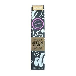 NWT! Teeez Suit of Armour Battle Prep Eye Primer